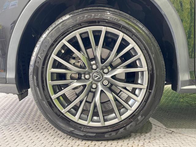 ＲＸ ＲＸ２００ｔ　Ｆスポーツ　パノラマルーフ　禁煙車　純正１２．３型ナビ　全周囲カメラ　ターボ　セーフティシステム　クリアランスソナー　ブラインドスポット　レーダークルーズ　革シート　プレミアムサウンド　ルーフレール　ＥＴＣ２．０（75枚目）