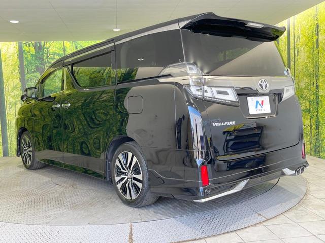 ヴェルファイア ２．５Ｚ　Ｇエディション　モデリスタエアロ　後席モニター　純正１０．５型ナビ　３眼ＬＥＤヘッド　両側電動スライドドア　デジタルインナーミラー　バックカメラ　セーフティセンス　禁煙車　電動リアゲート　シートエアコン　ＥＴＣ（59枚目）