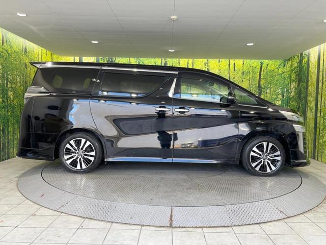 ヴェルファイア ２．５Ｚ　Ｇエディション　モデリスタエアロ　後席モニター　純正１０．５型ナビ　３眼ＬＥＤヘッド　両側電動スライドドア　デジタルインナーミラー　バックカメラ　セーフティセンス　禁煙車　電動リアゲート　シートエアコン　ＥＴＣ（61枚目）