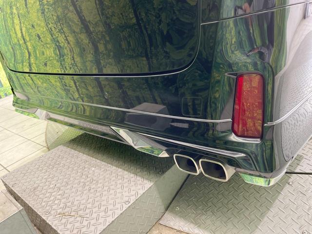 ヴェルファイア ２．５Ｚ　Ｇエディション　モデリスタエアロ　後席モニター　純正１０．５型ナビ　３眼ＬＥＤヘッド　両側電動スライドドア　デジタルインナーミラー　バックカメラ　セーフティセンス　禁煙車　電動リアゲート　シートエアコン　ＥＴＣ（62枚目）