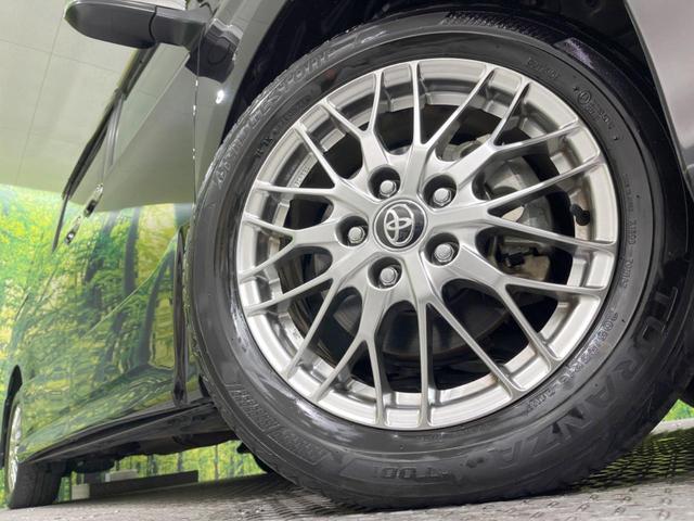 ヴォクシー ハイブリッドZS 煌III TRDフルエアロ 後席モニター 純正10.5型ナビ バックカメラ セーフティセンス 両側電動スライドドア 禁煙車 ハーフレザーシート シートヒーター ドラレコ コーナーセンサー LEDヘッド(14枚目)