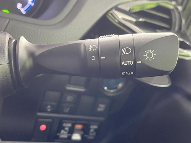 ヴォクシー ハイブリッドZS 煌III TRDフルエアロ 後席モニター 純正10.5型ナビ バックカメラ セーフティセンス 両側電動スライドドア 禁煙車 ハーフレザーシート シートヒーター ドラレコ コーナーセンサー LEDヘッド(32枚目)