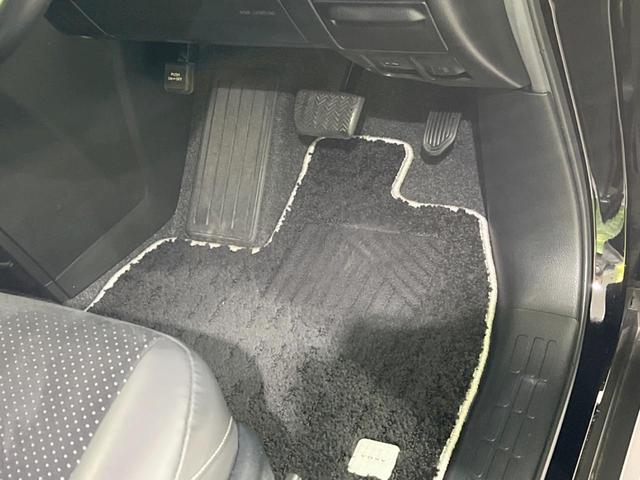 ヴォクシー ハイブリッドZS 煌III TRDフルエアロ 後席モニター 純正10.5型ナビ バックカメラ セーフティセンス 両側電動スライドドア 禁煙車 ハーフレザーシート シートヒーター ドラレコ コーナーセンサー LEDヘッド(44枚目)