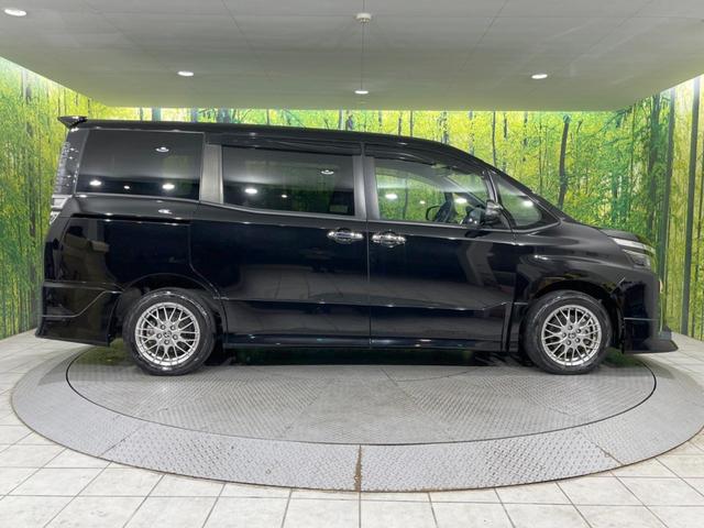 ヴォクシー ハイブリッドZS 煌III TRDフルエアロ 後席モニター 純正10.5型ナビ バックカメラ セーフティセンス 両側電動スライドドア 禁煙車 ハーフレザーシート シートヒーター ドラレコ コーナーセンサー LEDヘッド(54枚目)