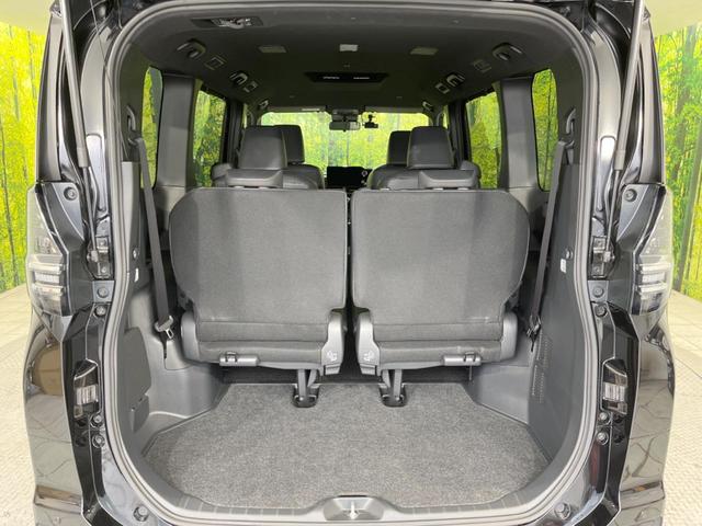 ヴォクシー Ｓ－Ｚ　メーカー１０．５型ナビ付ＤＡ　バックカメラ　両側電動スライドドア　セーフティセンス　禁煙車　ハーフレザーシート　シートヒーター　ドラレコ　コーナーセンサー　ＬＥＤヘッド　純正１７インチＡＷ（27枚目）