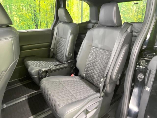 ヴォクシー Ｓ－Ｚ　メーカー１０．５型ナビ付ＤＡ　バックカメラ　両側電動スライドドア　セーフティセンス　禁煙車　ハーフレザーシート　シートヒーター　ドラレコ　コーナーセンサー　ＬＥＤヘッド　純正１７インチＡＷ（55枚目）