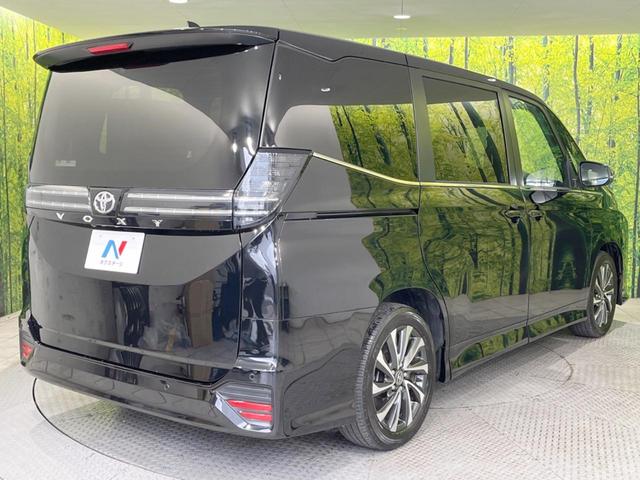 ヴォクシー Ｓ－Ｚ　メーカー１０．５型ナビ付ＤＡ　バックカメラ　両側電動スライドドア　セーフティセンス　禁煙車　ハーフレザーシート　シートヒーター　ドラレコ　コーナーセンサー　ＬＥＤヘッド　純正１７インチＡＷ（61枚目）