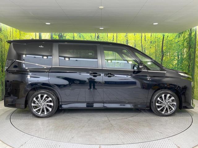 ヴォクシー Ｓ－Ｚ　メーカー１０．５型ナビ付ＤＡ　バックカメラ　両側電動スライドドア　セーフティセンス　禁煙車　ハーフレザーシート　シートヒーター　ドラレコ　コーナーセンサー　ＬＥＤヘッド　純正１７インチＡＷ（63枚目）