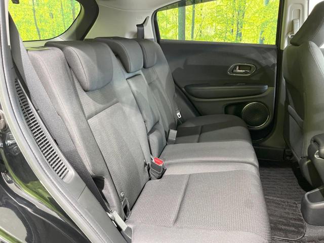 ヴェゼル ハイブリッドX・ホンダセンシング 純正8型ナビ バックカメラ ホンダセンシング 禁煙車 ドラレコ スマートキー LEDヘッド ビルトインETC 純正16インチAW オートライト デュアルエアコン Bluetooth パドルシフト(9枚目)