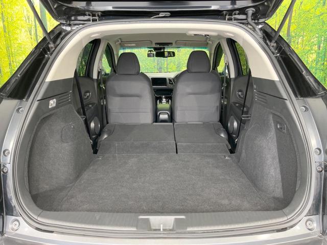 ヴェゼル ハイブリッドX・ホンダセンシング 純正8型ナビ バックカメラ ホンダセンシング 禁煙車 ドラレコ スマートキー LEDヘッド ビルトインETC 純正16インチAW オートライト デュアルエアコン Bluetooth パドルシフト(10枚目)
