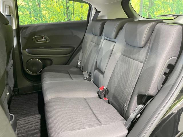 ヴェゼル ハイブリッドX・ホンダセンシング 純正8型ナビ バックカメラ ホンダセンシング 禁煙車 ドラレコ スマートキー LEDヘッド ビルトインETC 純正16インチAW オートライト デュアルエアコン Bluetooth パドルシフト(46枚目)