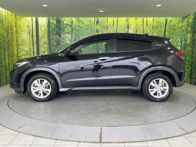 ヴェゼル ハイブリッドX・ホンダセンシング 純正8型ナビ バックカメラ ホンダセンシング 禁煙車 ドラレコ スマートキー LEDヘッド ビルトインETC 純正16インチAW オートライト デュアルエアコン Bluetooth パドルシフト(51枚目)