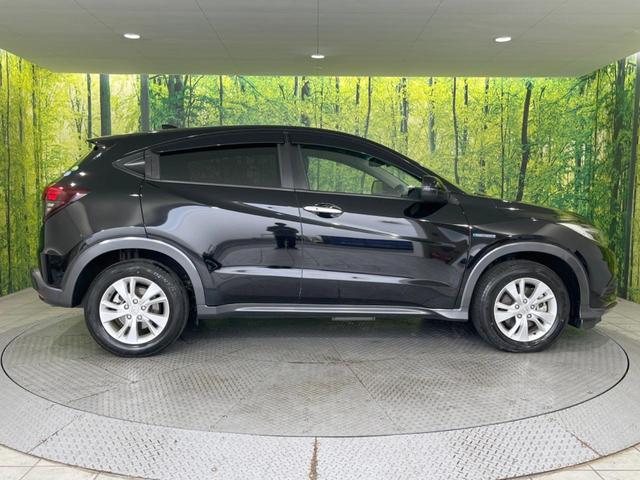 ヴェゼル ハイブリッドX・ホンダセンシング 純正8型ナビ バックカメラ ホンダセンシング 禁煙車 ドラレコ スマートキー LEDヘッド ビルトインETC 純正16インチAW オートライト デュアルエアコン Bluetooth パドルシフト(52枚目)