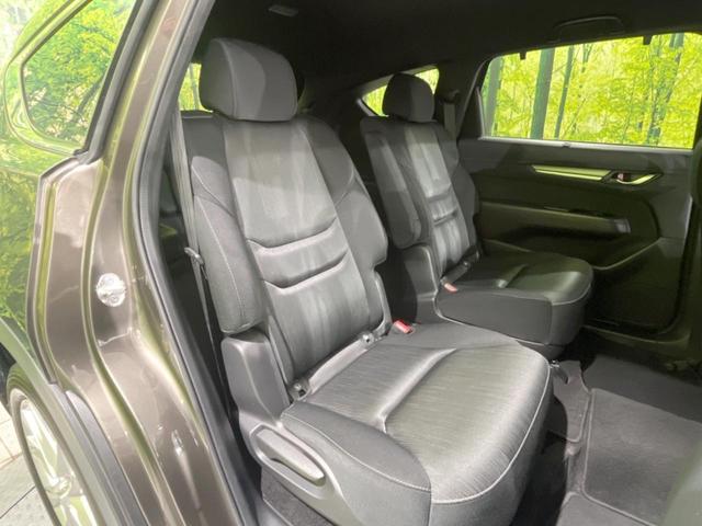 CX-8 XDプロアクティブ 後席モニター マツダコネクトナビ 全周囲カメラ 電動リアゲート スマートブレーキサポート BSM コーナーセンサー ルーフレール CD/DVD再生 フルセグTV 禁煙車 パワーシート LEDヘッド(9枚目)