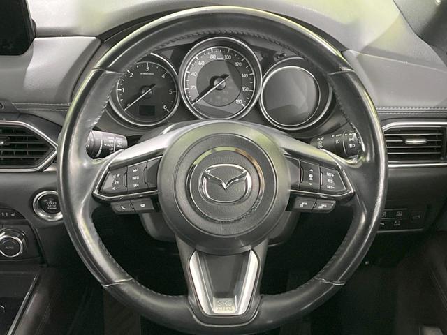 CX-8 XDプロアクティブ 後席モニター マツダコネクトナビ 全周囲カメラ 電動リアゲート スマートブレーキサポート BSM コーナーセンサー ルーフレール CD/DVD再生 フルセグTV 禁煙車 パワーシート LEDヘッド(12枚目)