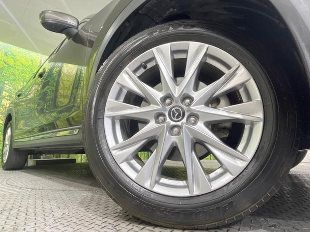 CX-8 XDプロアクティブ 後席モニター マツダコネクトナビ 全周囲カメラ 電動リアゲート スマートブレーキサポート BSM コーナーセンサー ルーフレール CD/DVD再生 フルセグTV 禁煙車 パワーシート LEDヘッド(14枚目)