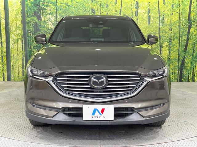 CX-8 XDプロアクティブ 後席モニター マツダコネクトナビ 全周囲カメラ 電動リアゲート スマートブレーキサポート BSM コーナーセンサー ルーフレール CD/DVD再生 フルセグTV 禁煙車 パワーシート LEDヘッド(15枚目)