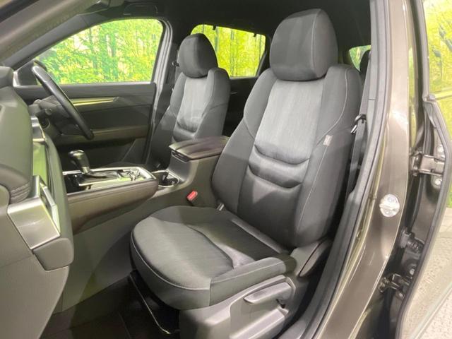 CX-8 XDプロアクティブ 後席モニター マツダコネクトナビ 全周囲カメラ 電動リアゲート スマートブレーキサポート BSM コーナーセンサー ルーフレール CD/DVD再生 フルセグTV 禁煙車 パワーシート LEDヘッド(47枚目)