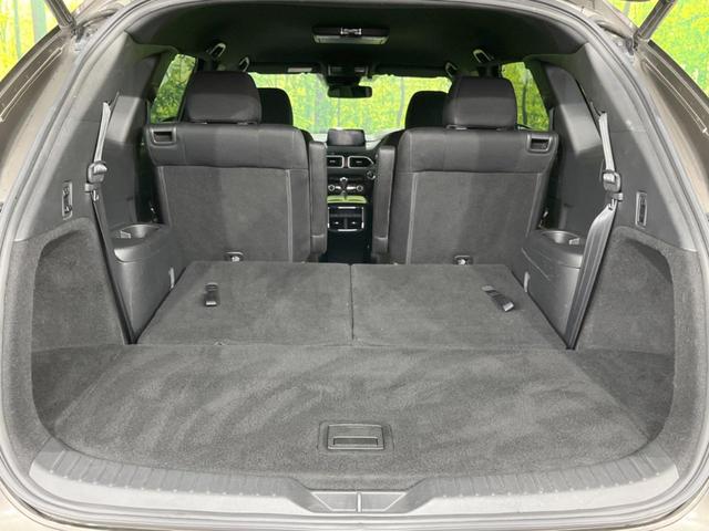 CX-8 XDプロアクティブ 後席モニター マツダコネクトナビ 全周囲カメラ 電動リアゲート スマートブレーキサポート BSM コーナーセンサー ルーフレール CD/DVD再生 フルセグTV 禁煙車 パワーシート LEDヘッド(50枚目)