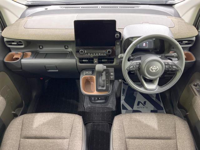 シエンタ Z メーカー10.5型ナビ付DA 全周囲カメラ シートヒーター カーキ内装 両側電動スライドドア セーフティセンス 禁煙車 前後ドラレコ コーナーセンサー LEDヘッド ETC2.0 ステアリングヒーター(2枚目)