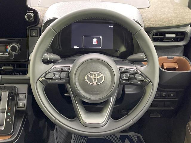 シエンタ Z メーカー10.5型ナビ付DA 全周囲カメラ シートヒーター カーキ内装 両側電動スライドドア セーフティセンス 禁煙車 前後ドラレコ コーナーセンサー LEDヘッド ETC2.0 ステアリングヒーター(12枚目)