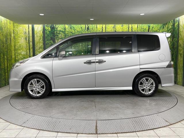 ステップワゴン スパーダＳ　ＨＤＤナビ　スマートスタイルＥＤ　両側電動スライドドア　純正ＨＤＤナビ　バックカメラ　禁煙車　前後ドラレコ　スマートキー　ＨＩＤヘッド　ＥＴＣ　純正１６インチアルミ　オートエアコン　ＣＤ／ＤＶＤ再生（46枚目）