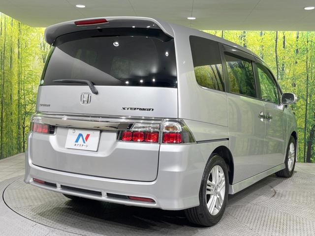 ステップワゴン スパーダＳ　ＨＤＤナビ　スマートスタイルＥＤ　両側電動スライドドア　純正ＨＤＤナビ　バックカメラ　禁煙車　前後ドラレコ　スマートキー　ＨＩＤヘッド　ＥＴＣ　純正１６インチアルミ　オートエアコン　ＣＤ／ＤＶＤ再生（49枚目）