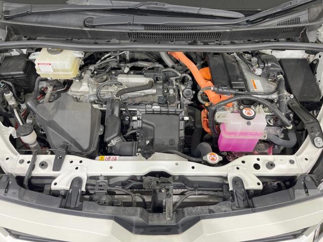 ヴォクシー ハイブリッドＺＳ　煌ＩＩＩ　両側電動スライドドア　１０．５型純正ナビ　１２．１型後席モニター　バックカメラ　セーフティセンス　禁煙車　ハーフレザーシート　ドラレコ　コーナーセンサー　スマートキー　ＬＥＤヘッド　ＥＴＣ２．０（18枚目）