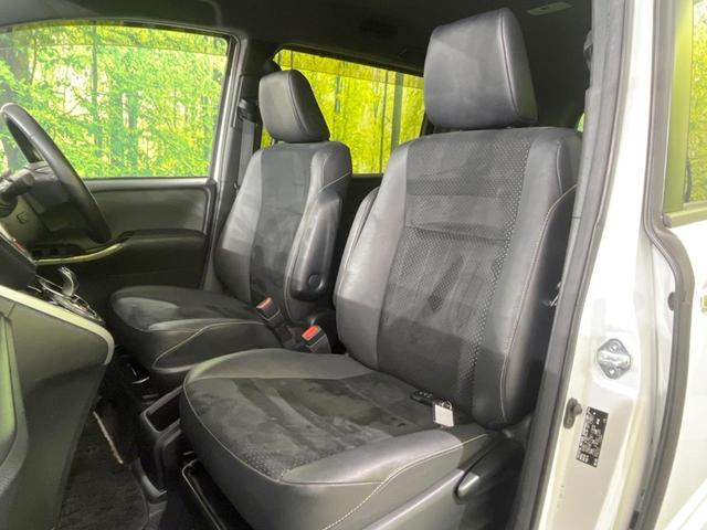 ヴォクシー ハイブリッドＺＳ　煌ＩＩＩ　両側電動スライドドア　１０．５型純正ナビ　１２．１型後席モニター　バックカメラ　セーフティセンス　禁煙車　ハーフレザーシート　ドラレコ　コーナーセンサー　スマートキー　ＬＥＤヘッド　ＥＴＣ２．０（47枚目）