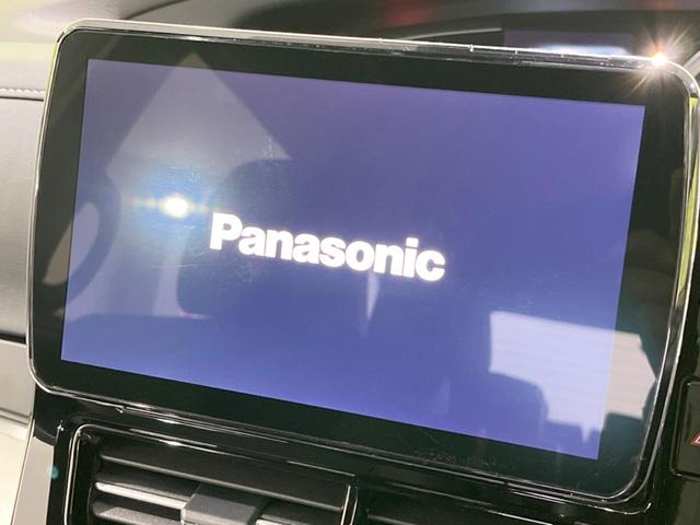 エスティマ アエラス　プレミアム　モデリスタエアロ　９型フローティングナビ　バックカメラ　セーフティセンス　両側電動スライドドア　禁煙車　ハーフレザーシート　パワーシート　デジタルインナーミラー　ＬＥＤヘッド　純正１８インチＡＷ（4枚目）