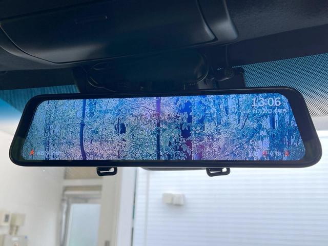 エスティマ アエラス　プレミアム　モデリスタエアロ　９型フローティングナビ　バックカメラ　セーフティセンス　両側電動スライドドア　禁煙車　ハーフレザーシート　パワーシート　デジタルインナーミラー　ＬＥＤヘッド　純正１８インチＡＷ（6枚目）