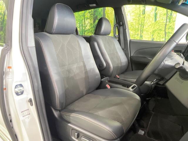 エスティマ アエラス　プレミアム　モデリスタエアロ　９型フローティングナビ　バックカメラ　セーフティセンス　両側電動スライドドア　禁煙車　ハーフレザーシート　パワーシート　デジタルインナーミラー　ＬＥＤヘッド　純正１８インチＡＷ（8枚目）