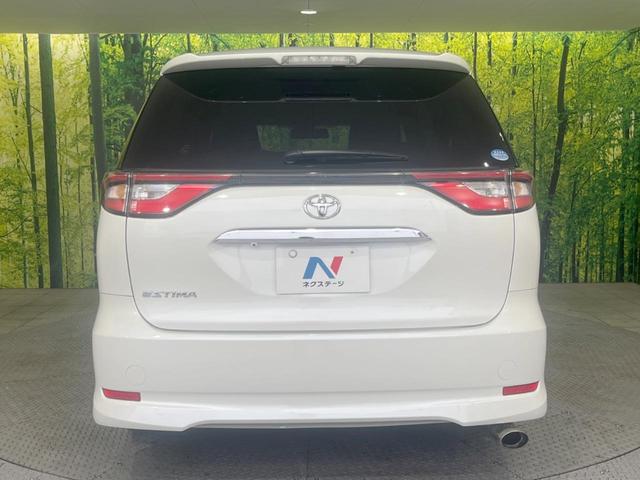 エスティマ アエラス　プレミアム　モデリスタエアロ　９型フローティングナビ　バックカメラ　セーフティセンス　両側電動スライドドア　禁煙車　ハーフレザーシート　パワーシート　デジタルインナーミラー　ＬＥＤヘッド　純正１８インチＡＷ（16枚目）