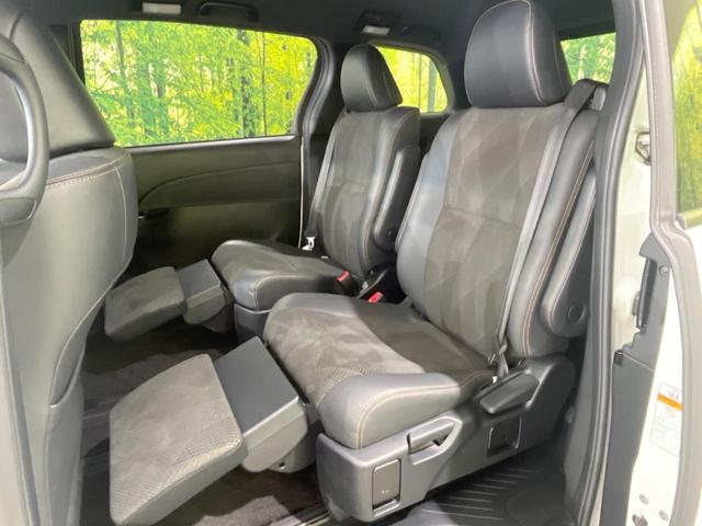 エスティマ アエラス　プレミアム　モデリスタエアロ　９型フローティングナビ　バックカメラ　セーフティセンス　両側電動スライドドア　禁煙車　ハーフレザーシート　パワーシート　デジタルインナーミラー　ＬＥＤヘッド　純正１８インチＡＷ（45枚目）