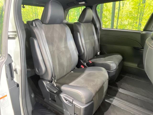 エスティマ アエラス　プレミアム　モデリスタエアロ　９型フローティングナビ　バックカメラ　セーフティセンス　両側電動スライドドア　禁煙車　ハーフレザーシート　パワーシート　デジタルインナーミラー　ＬＥＤヘッド　純正１８インチＡＷ（46枚目）