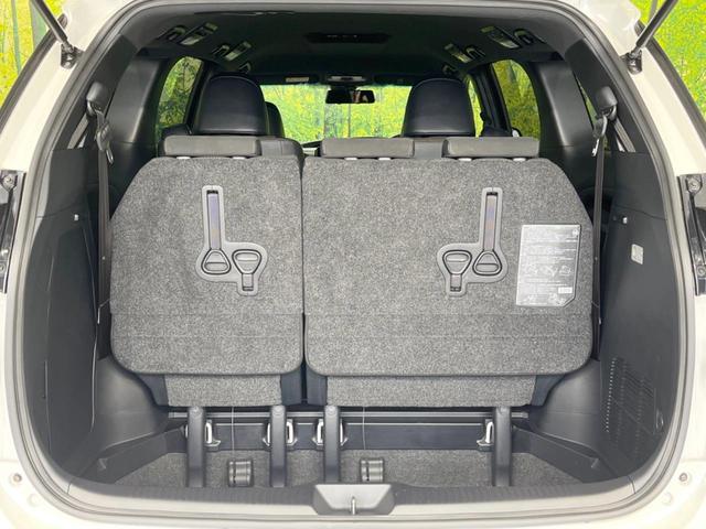 エスティマ アエラス　プレミアム　モデリスタエアロ　９型フローティングナビ　バックカメラ　セーフティセンス　両側電動スライドドア　禁煙車　ハーフレザーシート　パワーシート　デジタルインナーミラー　ＬＥＤヘッド　純正１８インチＡＷ（48枚目）