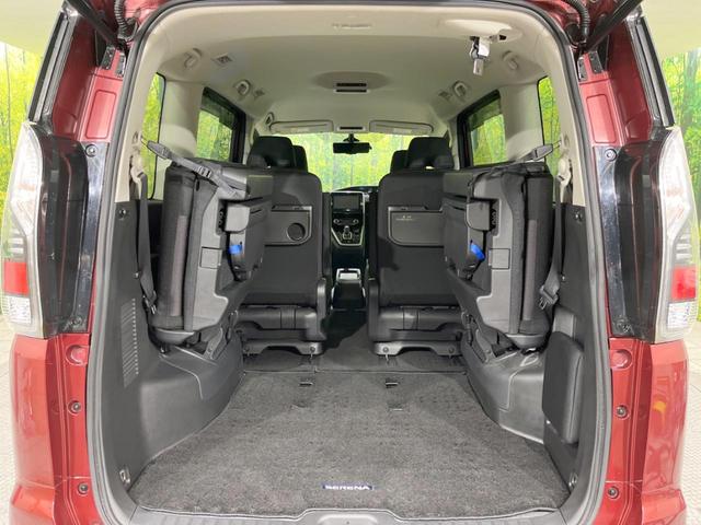 セレナ ｅ－パワー　ハイウェイスターＶ　両側電動スライドドア　９型純正ナビ　全周囲カメラ　プロパイロット　インテリジェントルームミラー　禁煙車　ドラレコ　コーナーセンサー　スマートキー　ＬＥＤヘッド　ビルトインＥＴＣ　純正１５インチアルミ（11枚目）