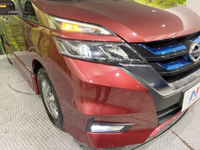 セレナ ｅ－パワー　ハイウェイスターＶ　両側電動スライドドア　９型純正ナビ　全周囲カメラ　プロパイロット　インテリジェントルームミラー　禁煙車　ドラレコ　コーナーセンサー　スマートキー　ＬＥＤヘッド　ビルトインＥＴＣ　純正１５インチアルミ（13枚目）