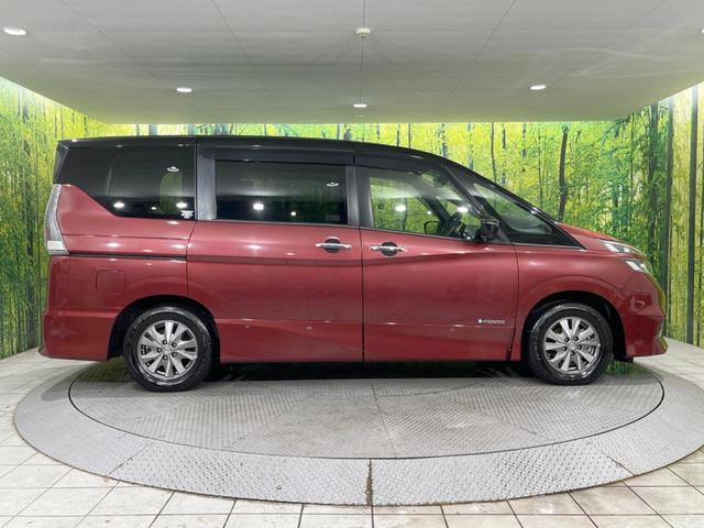 セレナ ｅ－パワー　ハイウェイスターＶ　両側電動スライドドア　９型純正ナビ　全周囲カメラ　プロパイロット　インテリジェントルームミラー　禁煙車　ドラレコ　コーナーセンサー　スマートキー　ＬＥＤヘッド　ビルトインＥＴＣ　純正１５インチアルミ（55枚目）