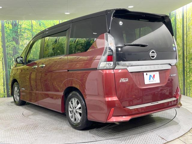 セレナ ｅ－パワー　ハイウェイスターＶ　両側電動スライドドア　９型純正ナビ　全周囲カメラ　プロパイロット　インテリジェントルームミラー　禁煙車　ドラレコ　コーナーセンサー　スマートキー　ＬＥＤヘッド　ビルトインＥＴＣ　純正１５インチアルミ（58枚目）