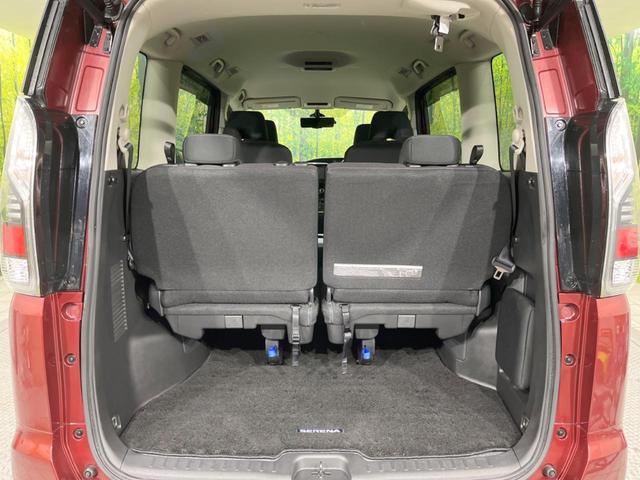 セレナ ｅ－パワー　ハイウェイスターＶ　両側電動スライドドア　９型純正ナビ　全周囲カメラ　プロパイロット　インテリジェントルームミラー　禁煙車　ドラレコ　コーナーセンサー　スマートキー　ＬＥＤヘッド　ビルトインＥＴＣ　純正１５インチアルミ（61枚目）