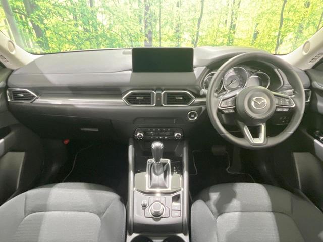 CX-5 XD スマートエディション 8.8型マツダコネクトナビ 全周囲カメラ スマートシティブレーキサポート レーダークルーズ BSM 禁煙車 前後ドラレコ コーナーセンサー スマートキー LEDヘッド ETC 17インチAW(2枚目)