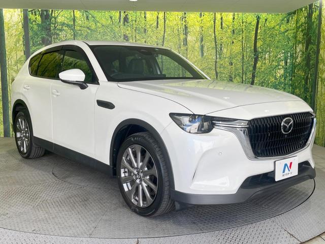 ＣＸ－６０ ＸＤ　エクスクルーシブモード　サンルーフ　１２．３型マツダコネクト　全周囲カメラ　禁煙車　ＢＯＳＥサウンド　革シート　１００Ｖ電源　衝突軽減システム　レーダークルーズ　ＥＴＣ　前後ドラレコ　シートベンチレーション　電動リアゲート（16枚目）