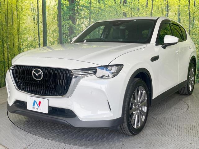 ＣＸ－６０ ＸＤ　エクスクルーシブモード　サンルーフ　１２．３型マツダコネクト　全周囲カメラ　禁煙車　ＢＯＳＥサウンド　革シート　１００Ｖ電源　衝突軽減システム　レーダークルーズ　ＥＴＣ　前後ドラレコ　シートベンチレーション　電動リアゲート（71枚目）