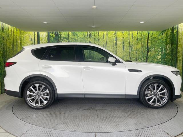 ＣＸ－６０ ＸＤ　エクスクルーシブモード　サンルーフ　１２．３型マツダコネクト　全周囲カメラ　禁煙車　ＢＯＳＥサウンド　革シート　１００Ｖ電源　衝突軽減システム　レーダークルーズ　ＥＴＣ　前後ドラレコ　シートベンチレーション　電動リアゲート（74枚目）