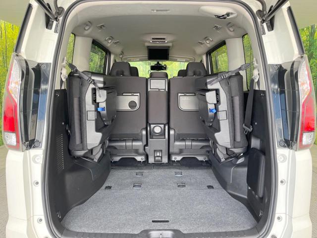 セレナ ハイウェイスター　ＶセレクションＩＩ　両側電動スライドドア　９型純正ＳＤナビ　後席モニター　全周囲カメラ　プロパイロット　デジタルインナーミラー　禁煙車　ドラレコ　コーナーセンサー　スマートキー　ＬＥＤヘッド　ＥＴＣ　純正１６インチアルミ（11枚目）