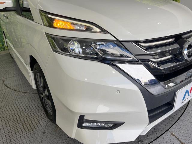 セレナ ハイウェイスター　ＶセレクションＩＩ　両側電動スライドドア　９型純正ＳＤナビ　後席モニター　全周囲カメラ　プロパイロット　デジタルインナーミラー　禁煙車　ドラレコ　コーナーセンサー　スマートキー　ＬＥＤヘッド　ＥＴＣ　純正１６インチアルミ（13枚目）