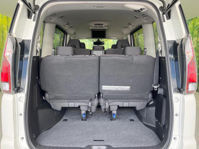 セレナ ハイウェイスター　ＶセレクションＩＩ　両側電動スライドドア　９型純正ＳＤナビ　後席モニター　全周囲カメラ　プロパイロット　デジタルインナーミラー　禁煙車　ドラレコ　コーナーセンサー　スマートキー　ＬＥＤヘッド　ＥＴＣ　純正１６インチアルミ（51枚目）