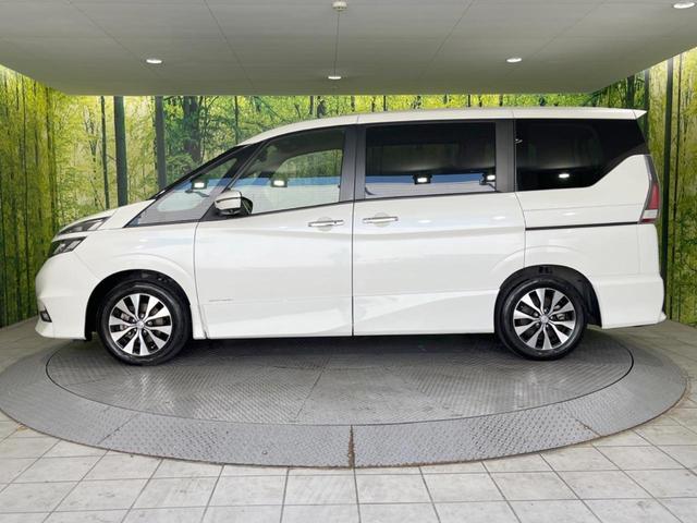 セレナ ハイウェイスター　ＶセレクションＩＩ　両側電動スライドドア　９型純正ＳＤナビ　後席モニター　全周囲カメラ　プロパイロット　デジタルインナーミラー　禁煙車　ドラレコ　コーナーセンサー　スマートキー　ＬＥＤヘッド　ＥＴＣ　純正１６インチアルミ（56枚目）