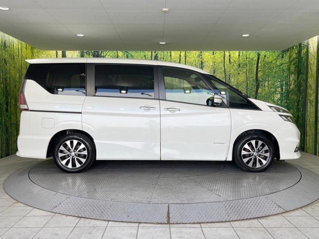 セレナ ハイウェイスター　ＶセレクションＩＩ　両側電動スライドドア　９型純正ＳＤナビ　後席モニター　全周囲カメラ　プロパイロット　デジタルインナーミラー　禁煙車　ドラレコ　コーナーセンサー　スマートキー　ＬＥＤヘッド　ＥＴＣ　純正１６インチアルミ（57枚目）